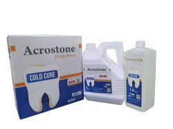 Acrostone Acrylic Material - ST Cold Cure