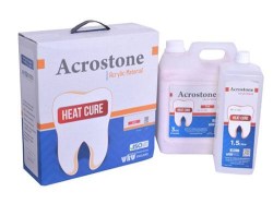 Acrostone Acrylic Material-Heat Cure
