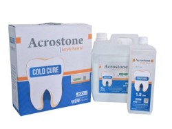 Acrostone Acrylic Material - ST Cold Cure