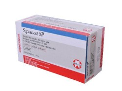 Septanest SP 4%(1:100000)