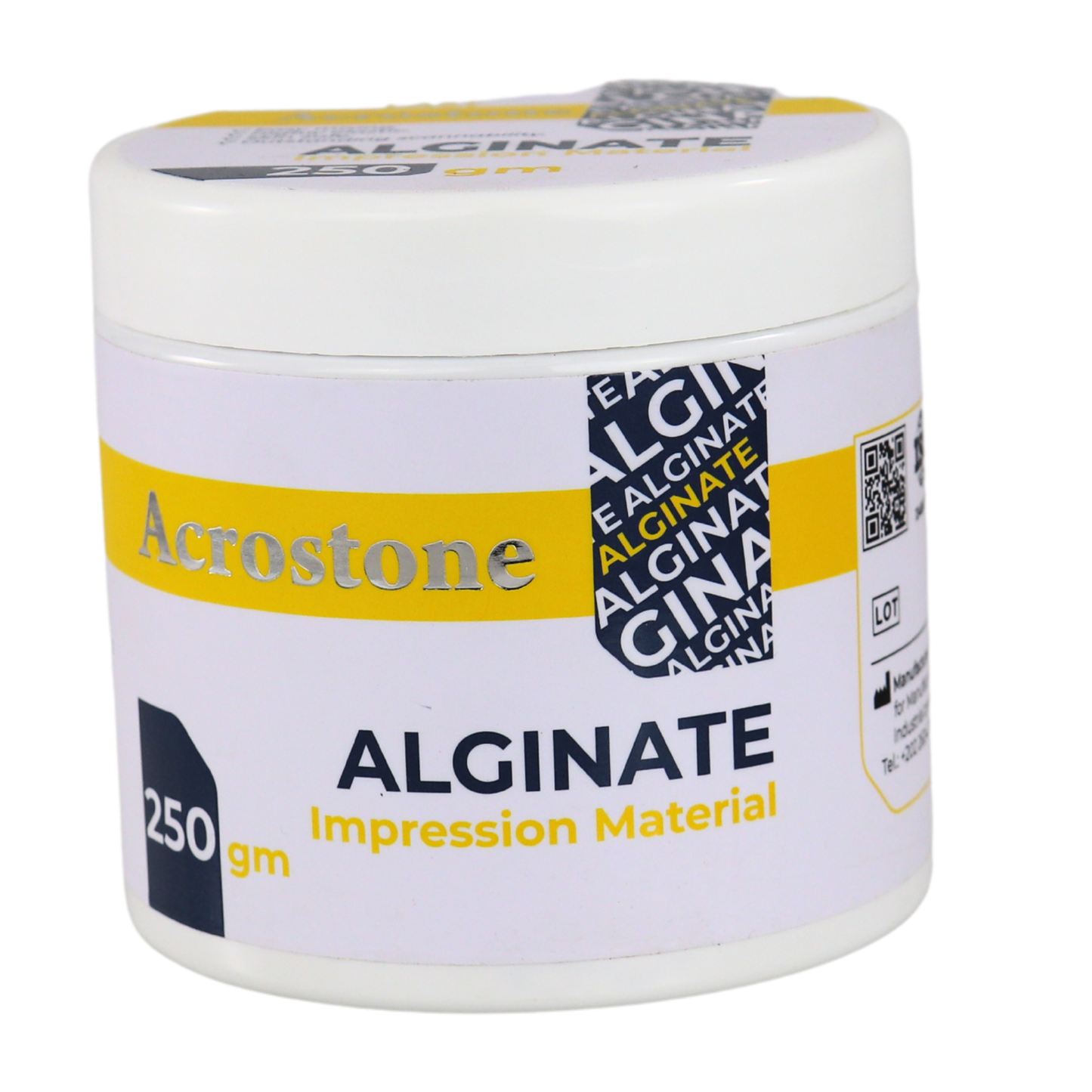2 of Acrostone Alginate Impression Material
