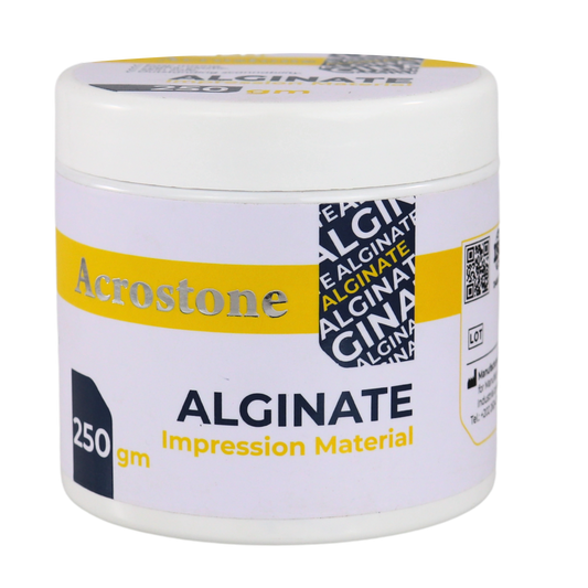 Acrostone Alginate Impression Material