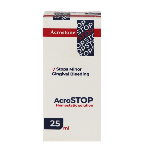 Acrostop Hemostatic Solution