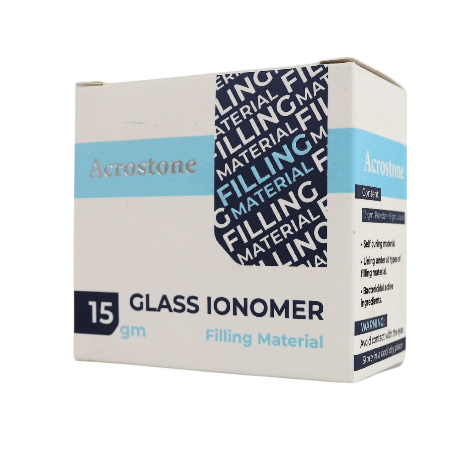 Glass Ionomer Filling Material