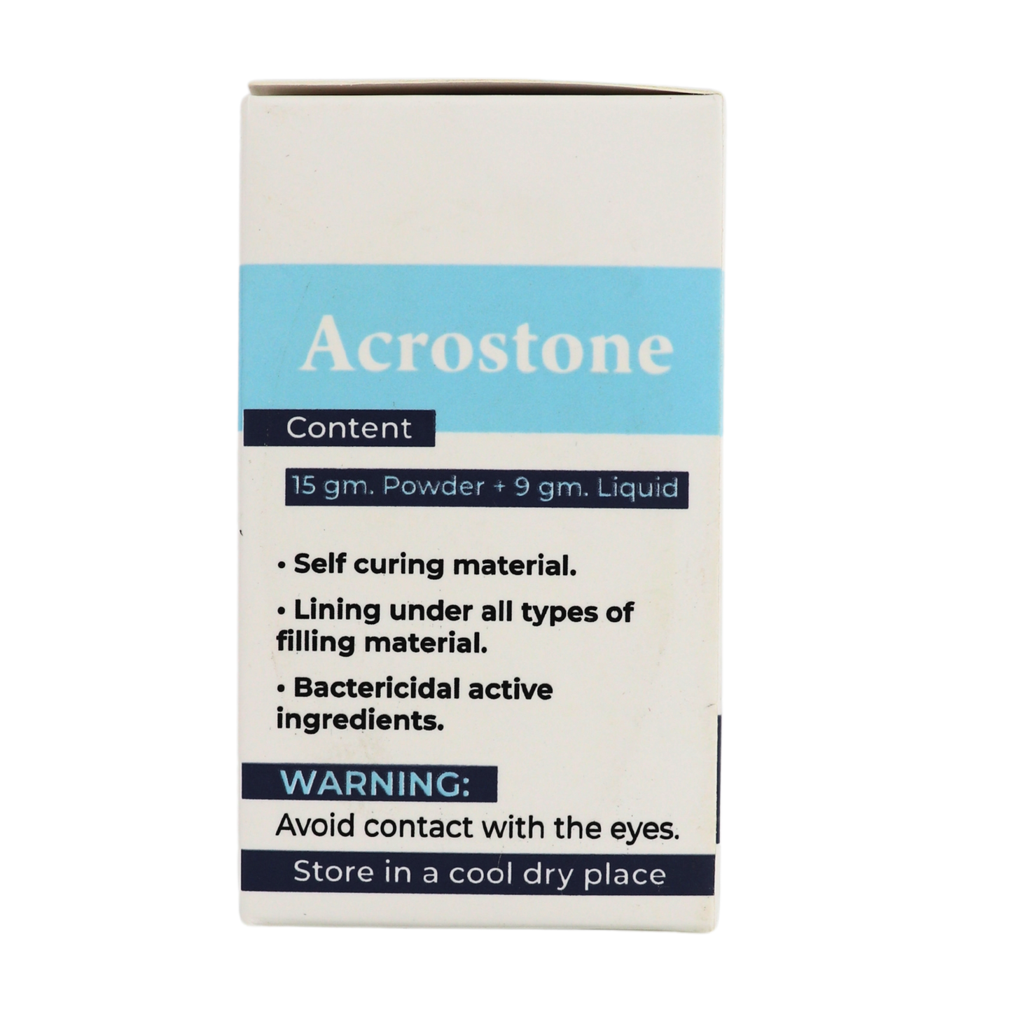 Glass Ionomer Filling Material