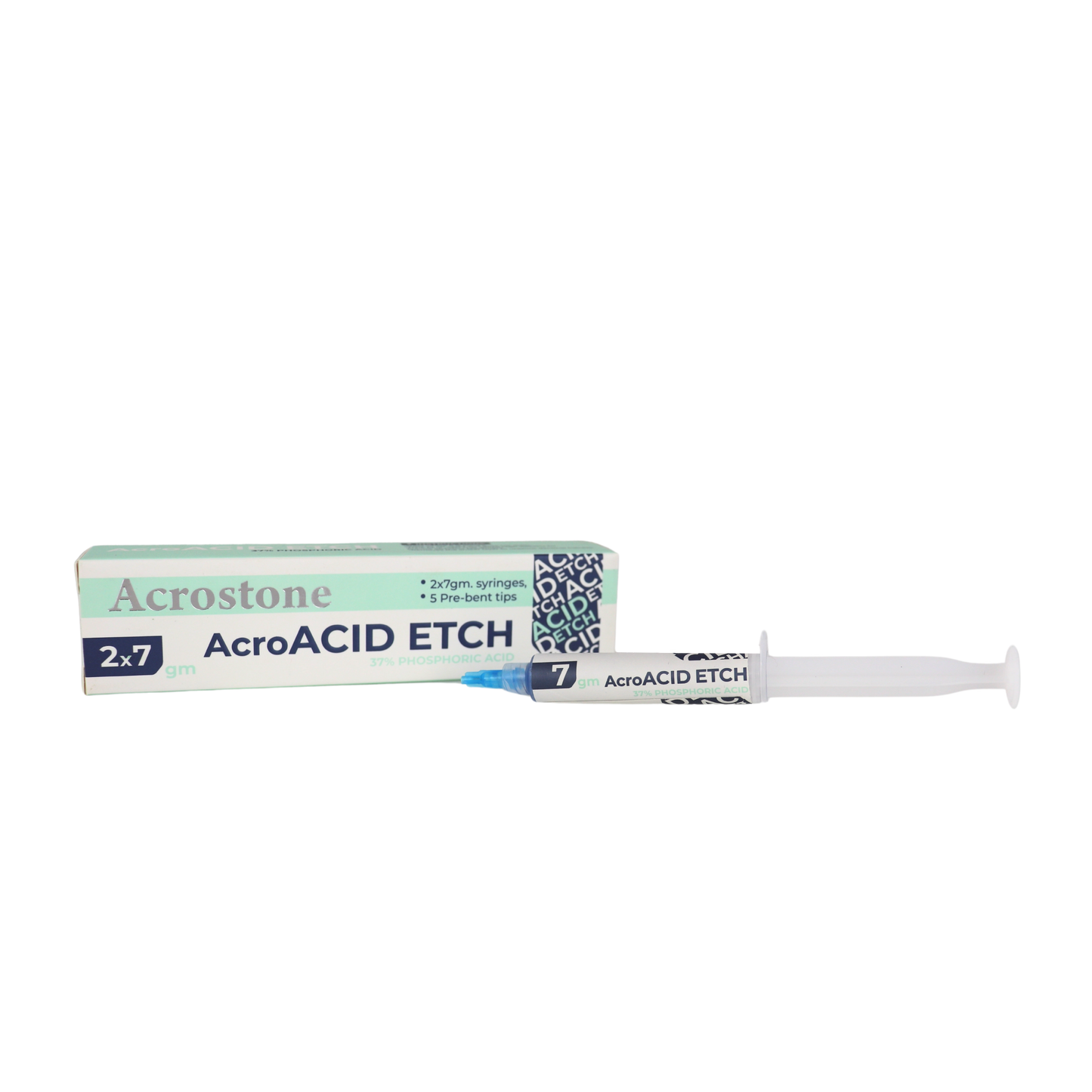Acro Acid Etch