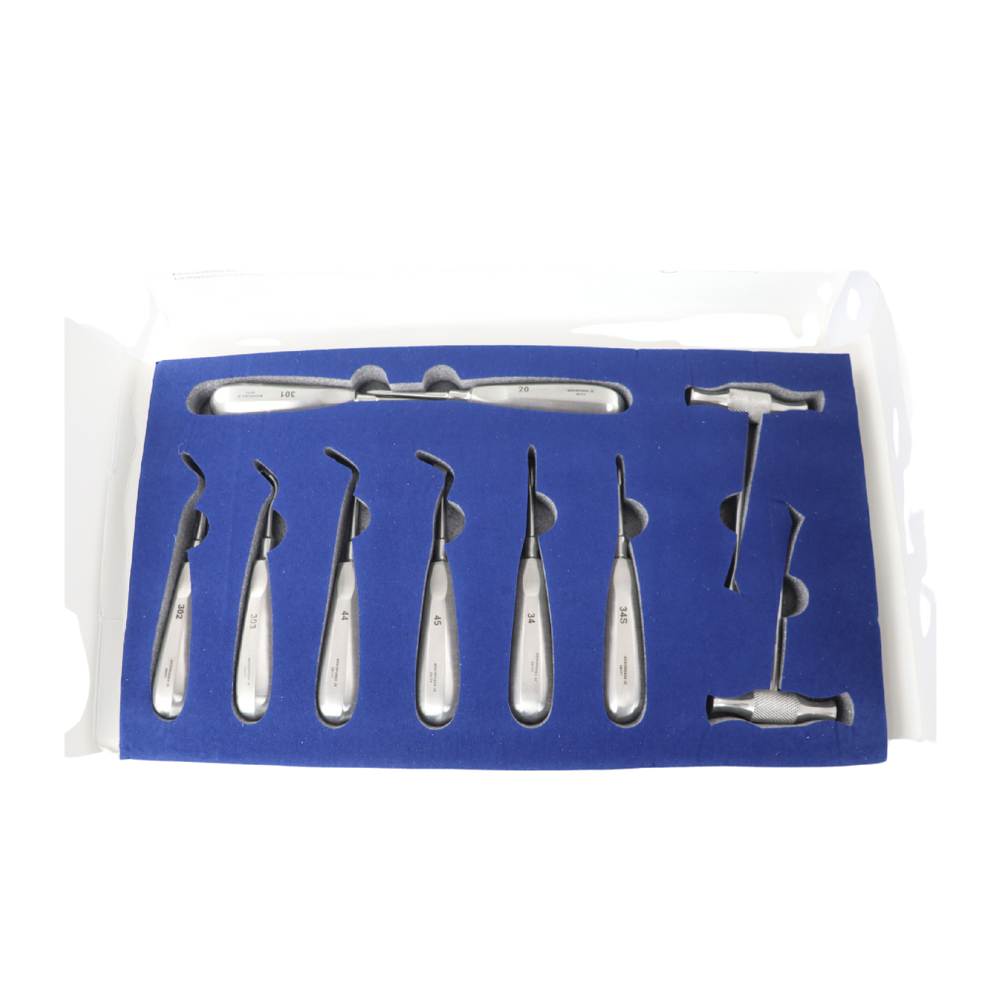 Elevators extraction kit Medisproex