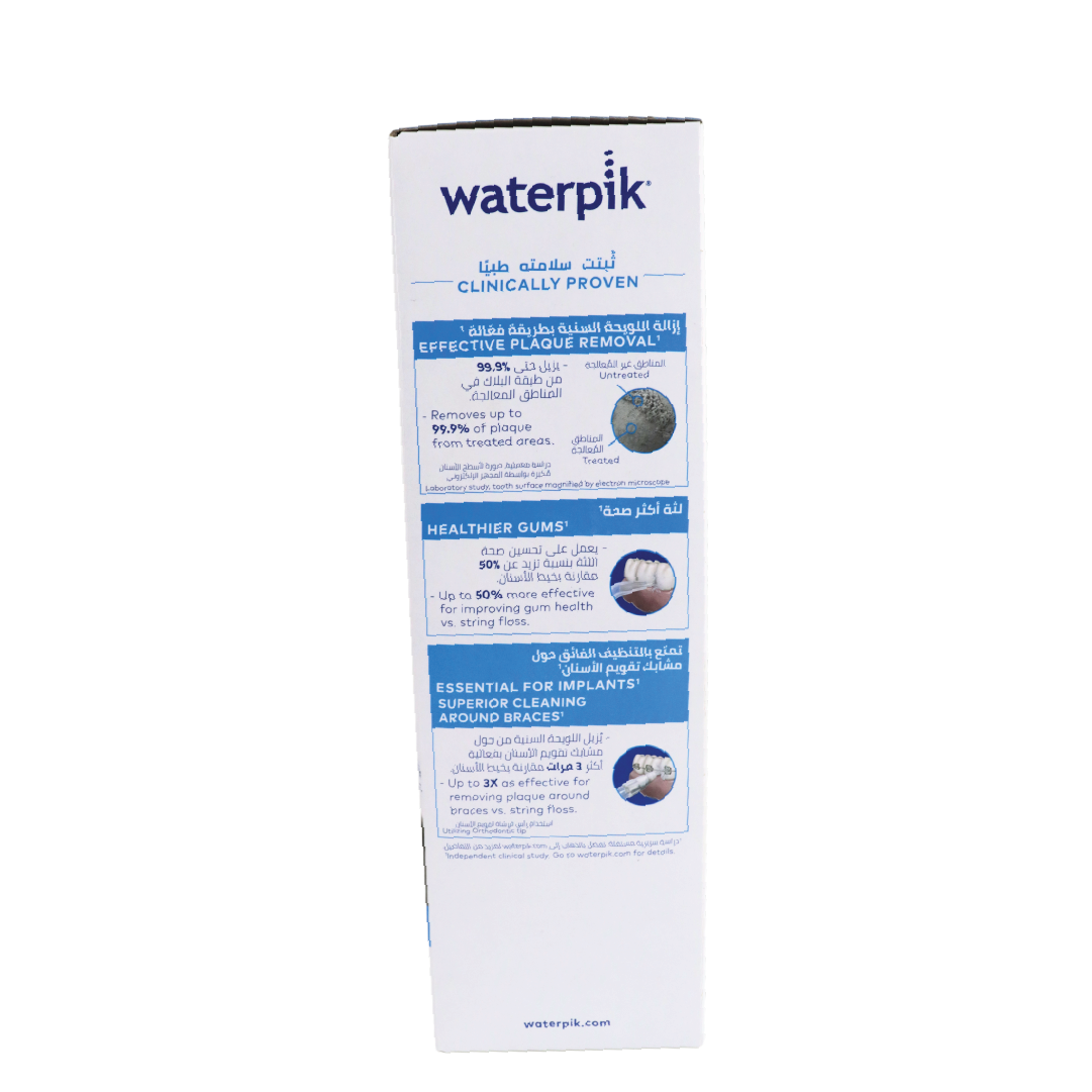 Waterpik ® Cordless Freedom Water Flosser (WF-03)