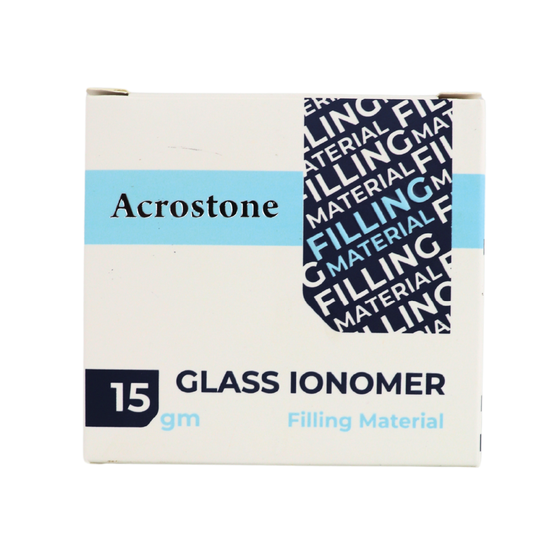 Glass Ionomer Filling Material