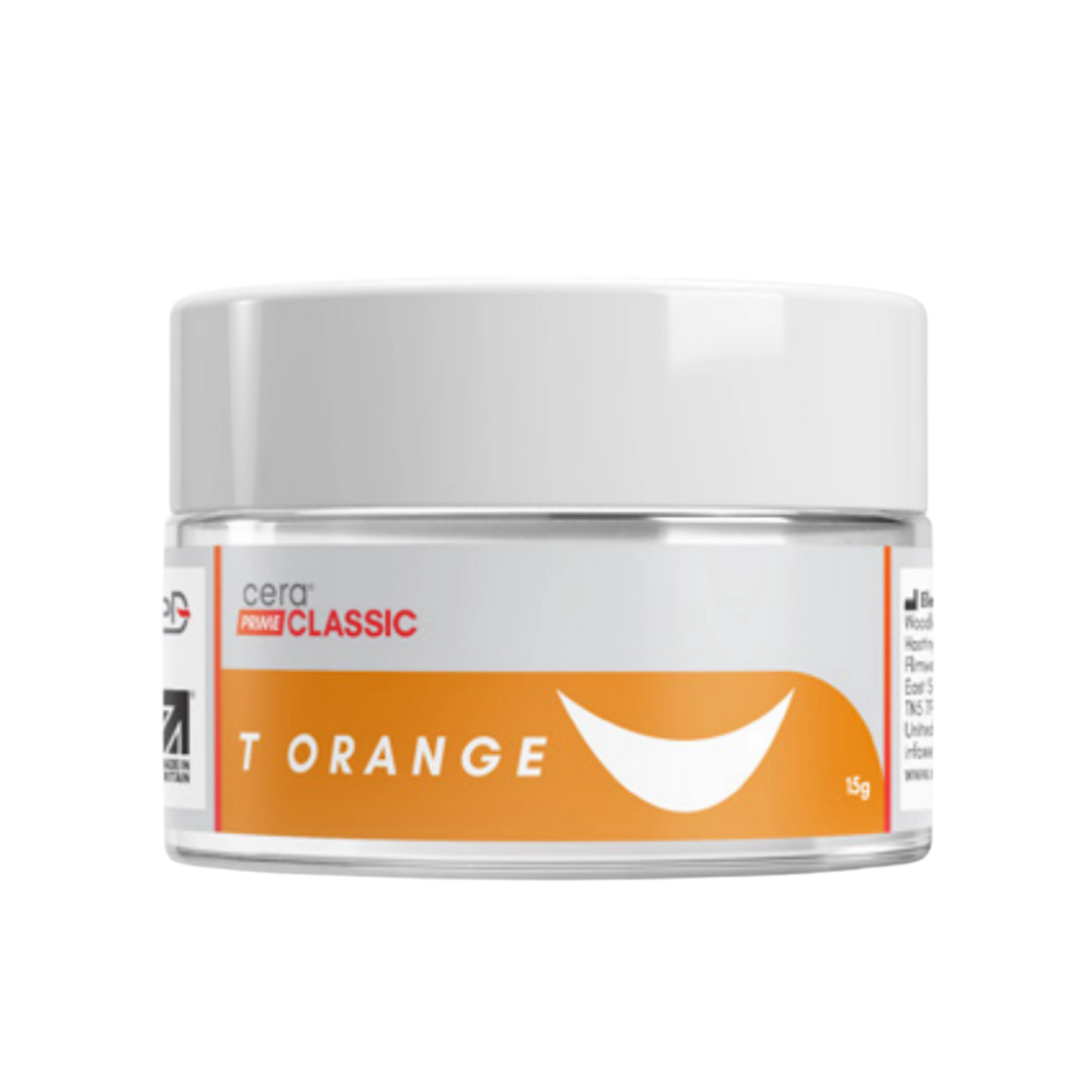 ceraPRIME® Classic T Orange TO1 (15g)