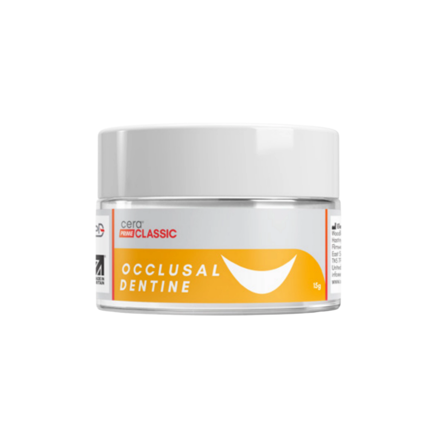 ceraPRIME® Classic Occlusal Dentine (15g)