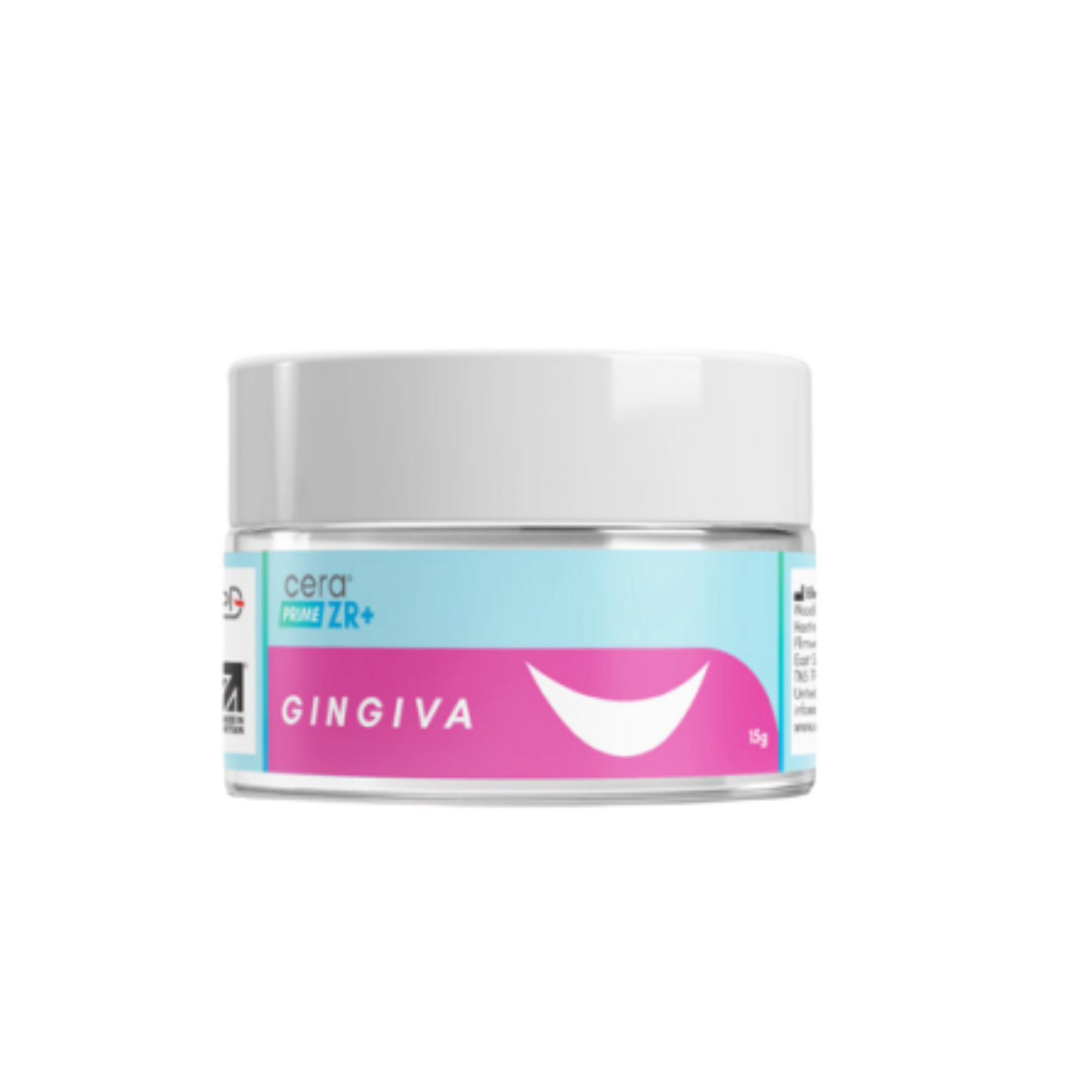 ceraPRIME® ZR+ Gingiva (15g)