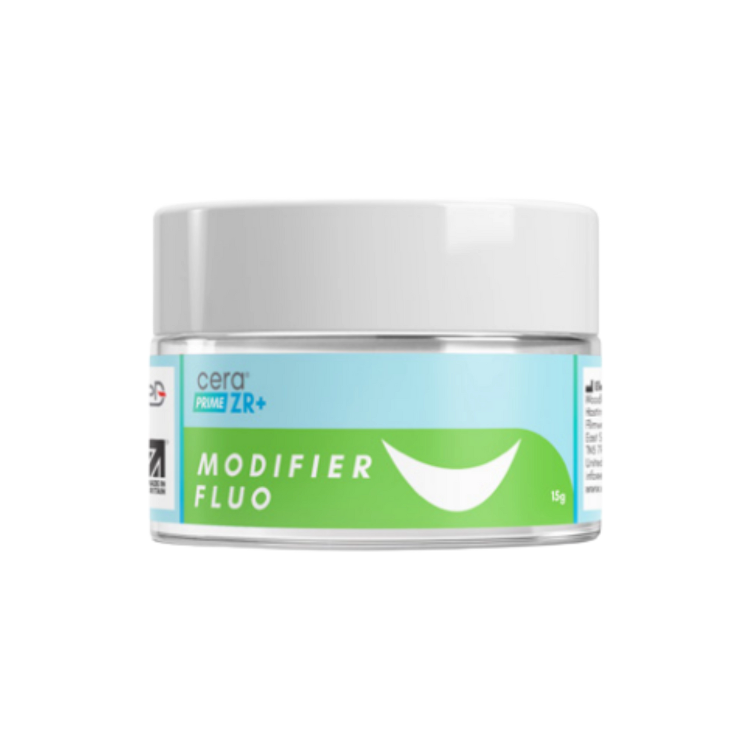 ceraPRIME® ZR+ Modifier Fluo (15g)