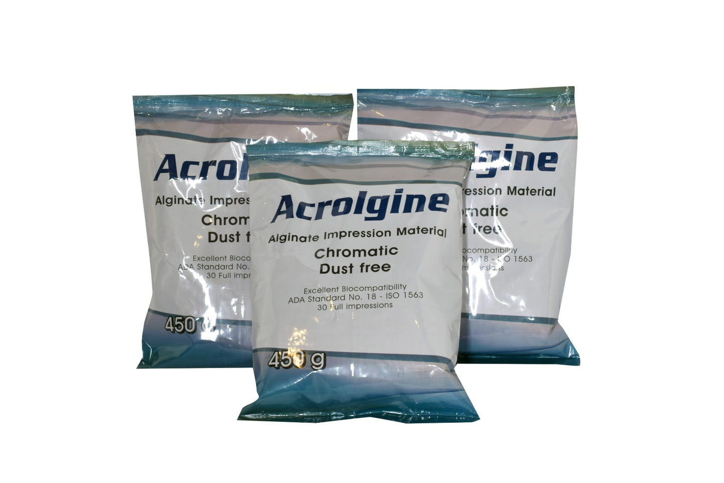 2 Acrostone Alginate Impression Material 450g