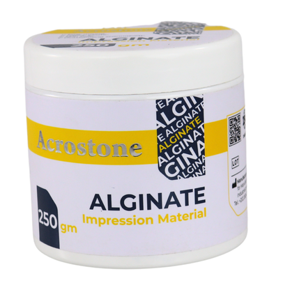 2 of Acrostone Alginate Impression Material