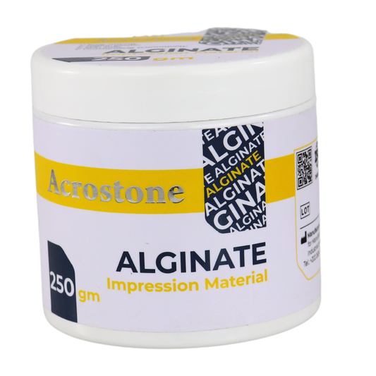 2 of Acrostone Alginate Impression Material