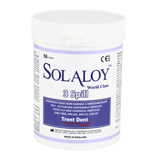 Amalgam Solaloy 3 Spill capsules