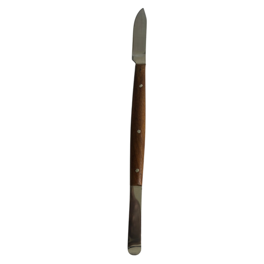 Wax spatula