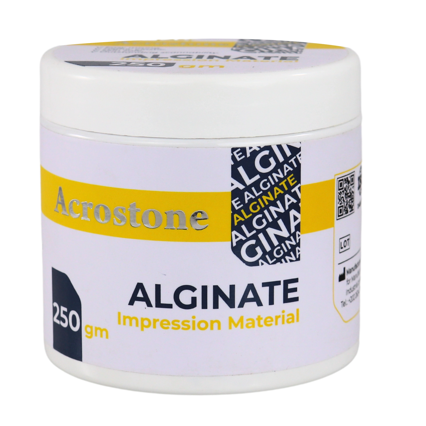 Acrostone Alginate Impression Material