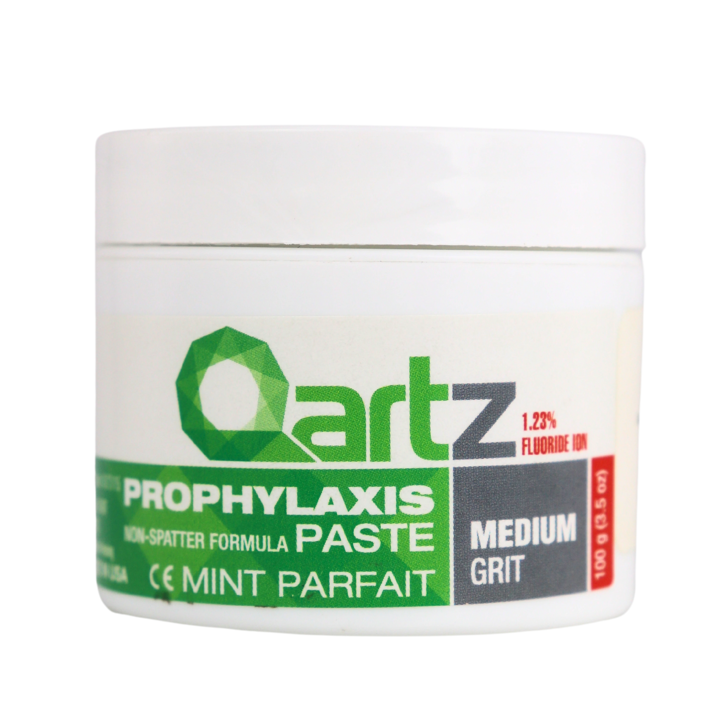 Quartz Prophylaxis Jars Quartz