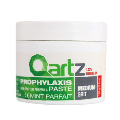 Quartz Prophylaxis Jars Quartz
