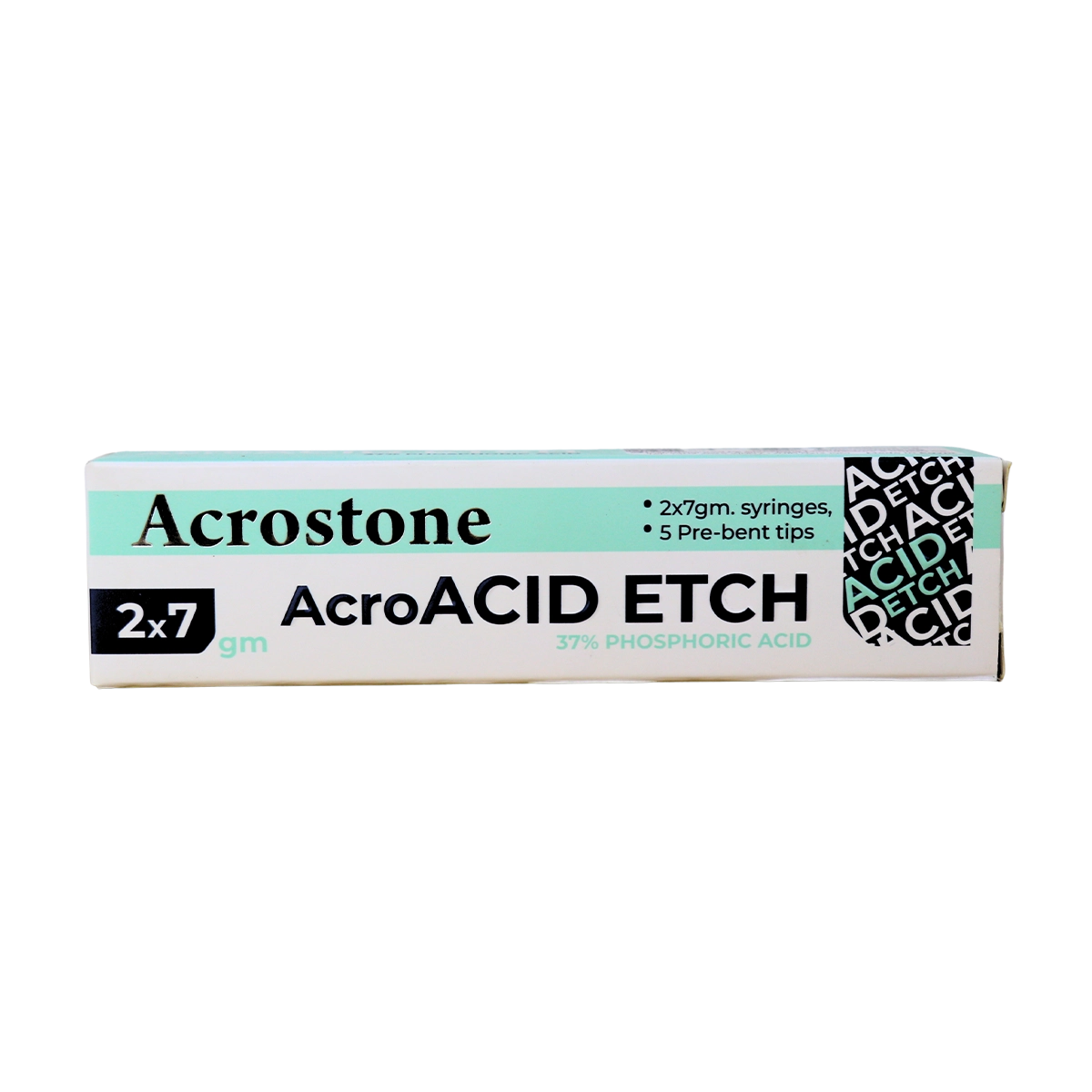 Acro Acid Etch