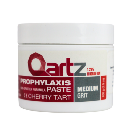 Quartz Prophylaxis Jars Quartz