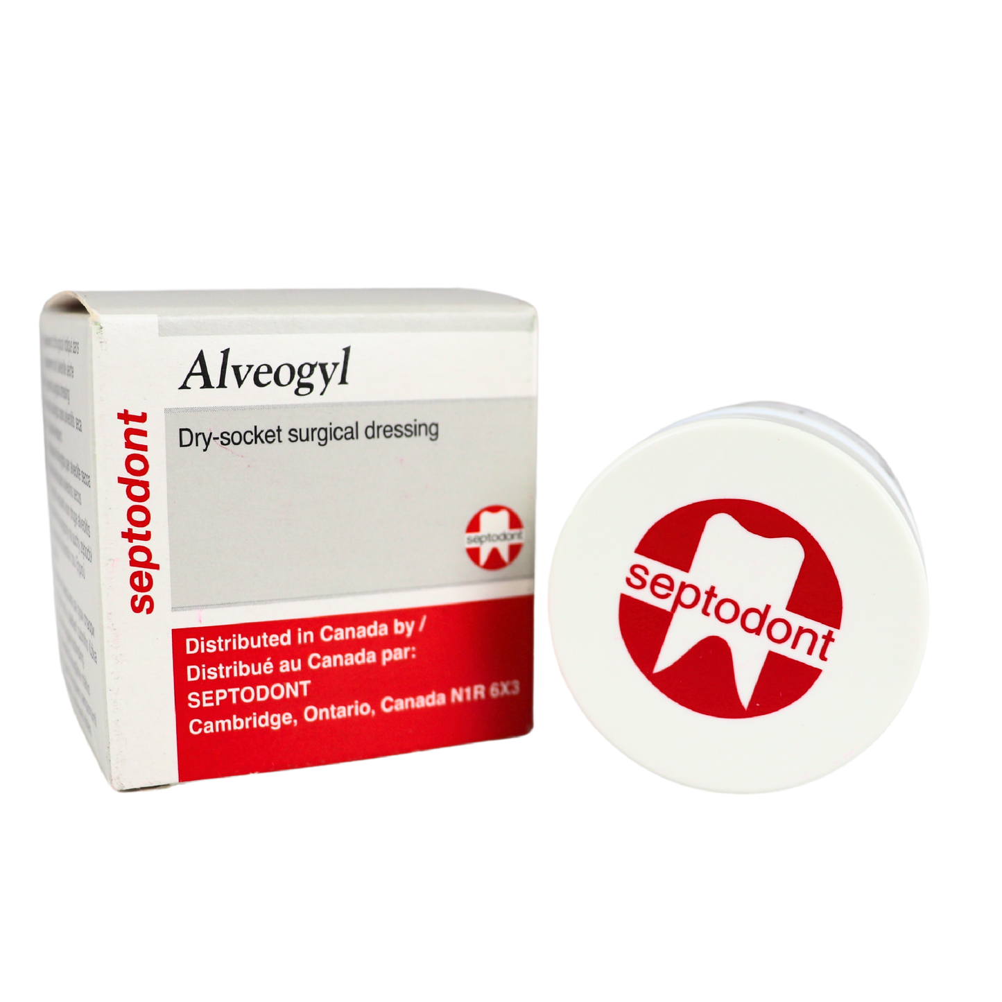 Alveogyl Dry socket