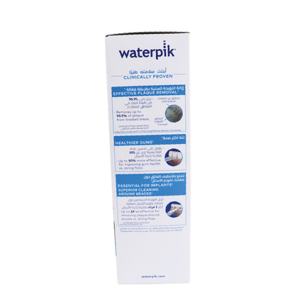 Waterpik ® Cordless Freedom Water Flosser (WF-03)