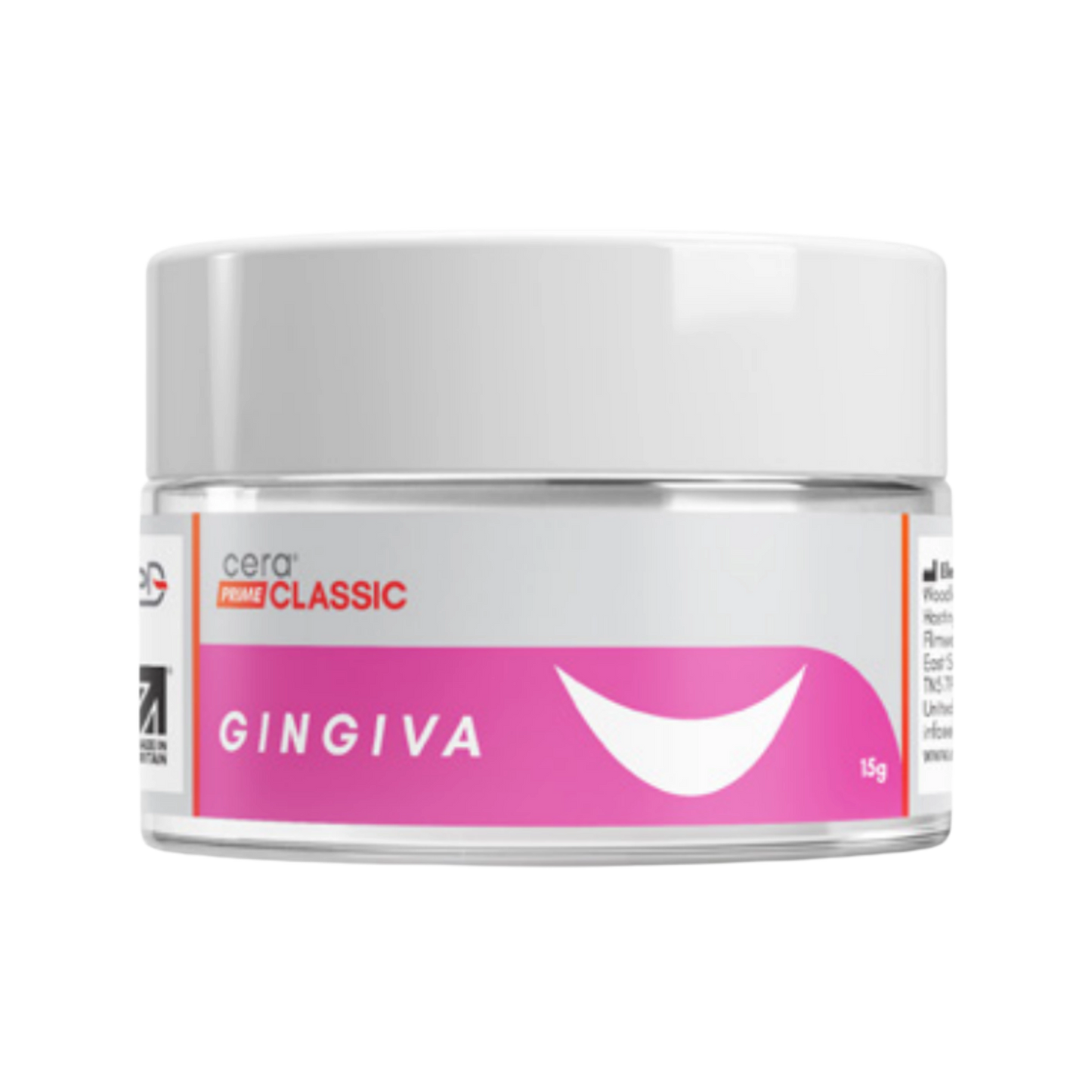 ceraPRIME® Classic Gingiva (15g)