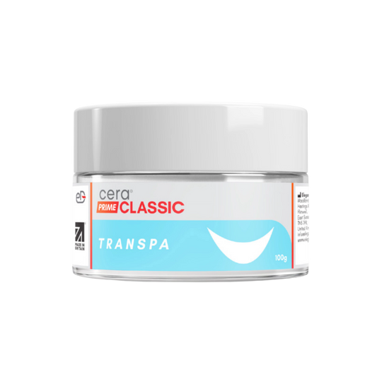 ceraPRIME® Classic Transpa (50g)