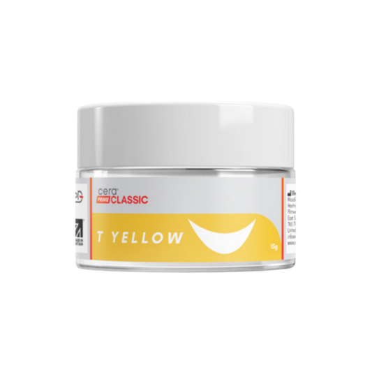 ceraPRIME® Classic T Yellow TY1 (15g)