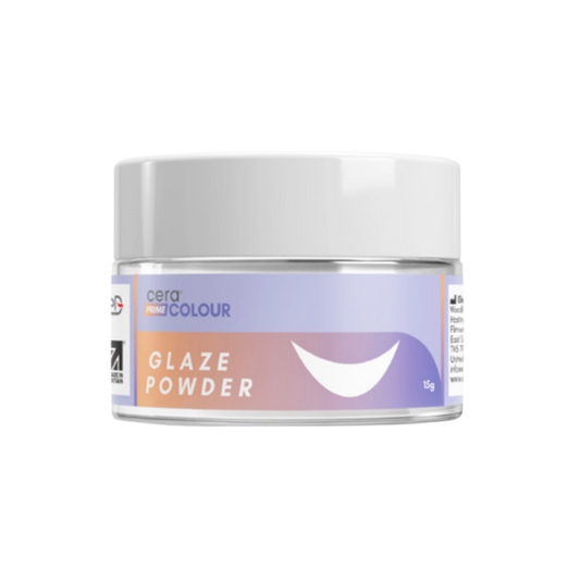 ceraPRIME® Colour Glaze Powder (15g)