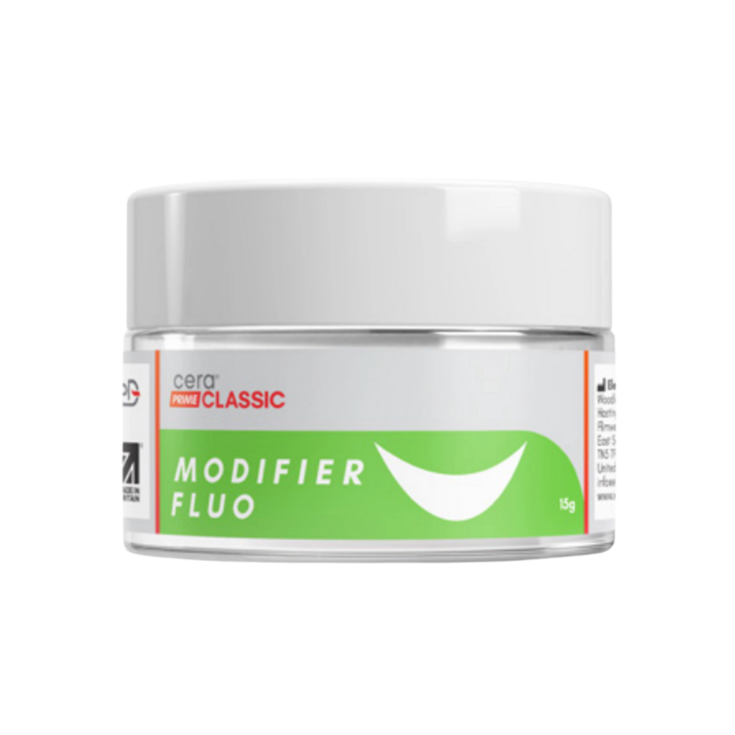 ceraPRIME® Classic Modifier Fluo (15g)