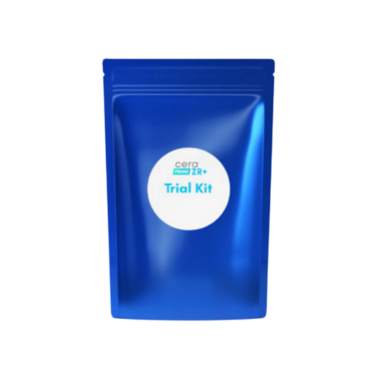 ceraPRIME® ZR+ Trial Kit