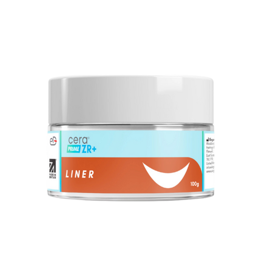 ceraPRIME® ZR+ Liner (50g)