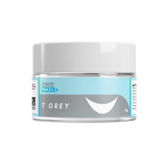 ceraPRIME® ZR+ T Grey (15g)