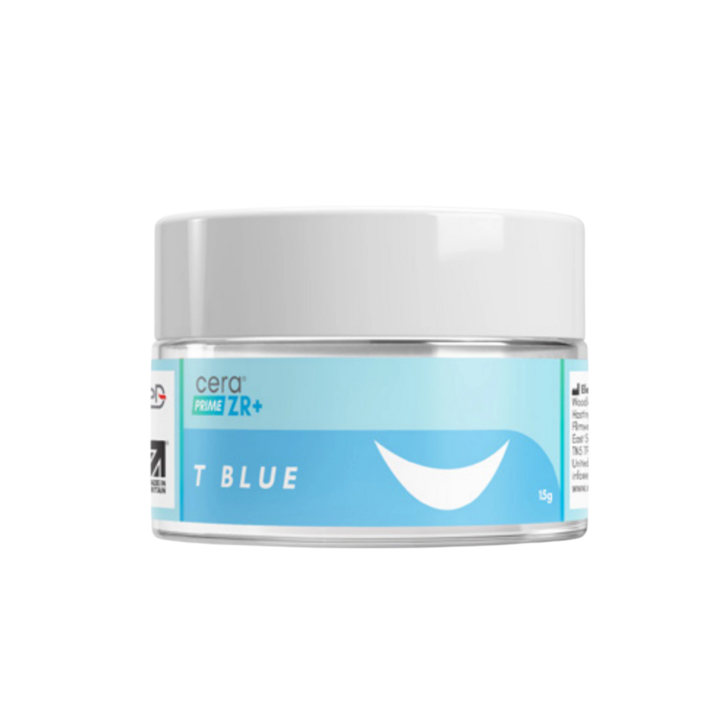 ceraPRIME® ZR+ T Blue TB1 (15g)