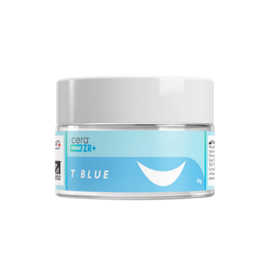 ceraPRIME® ZR+ T Blue TB1 (15g)
