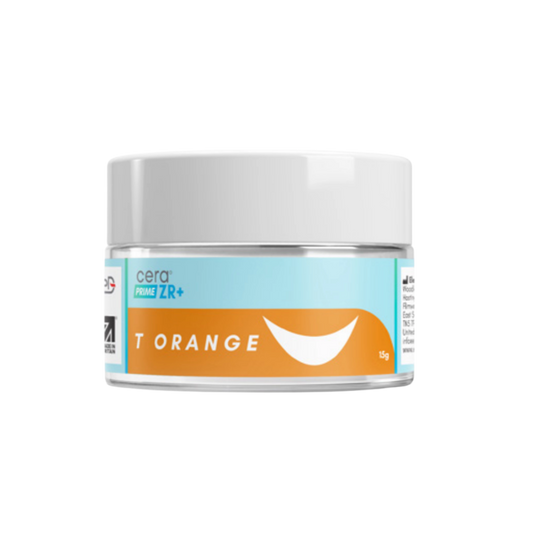 ceraPRIME® ZR+ T Orange TO1 (15g)