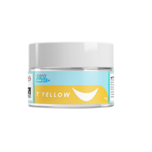 ceraPRIME® ZR+ T Yellow TY1 (15g)