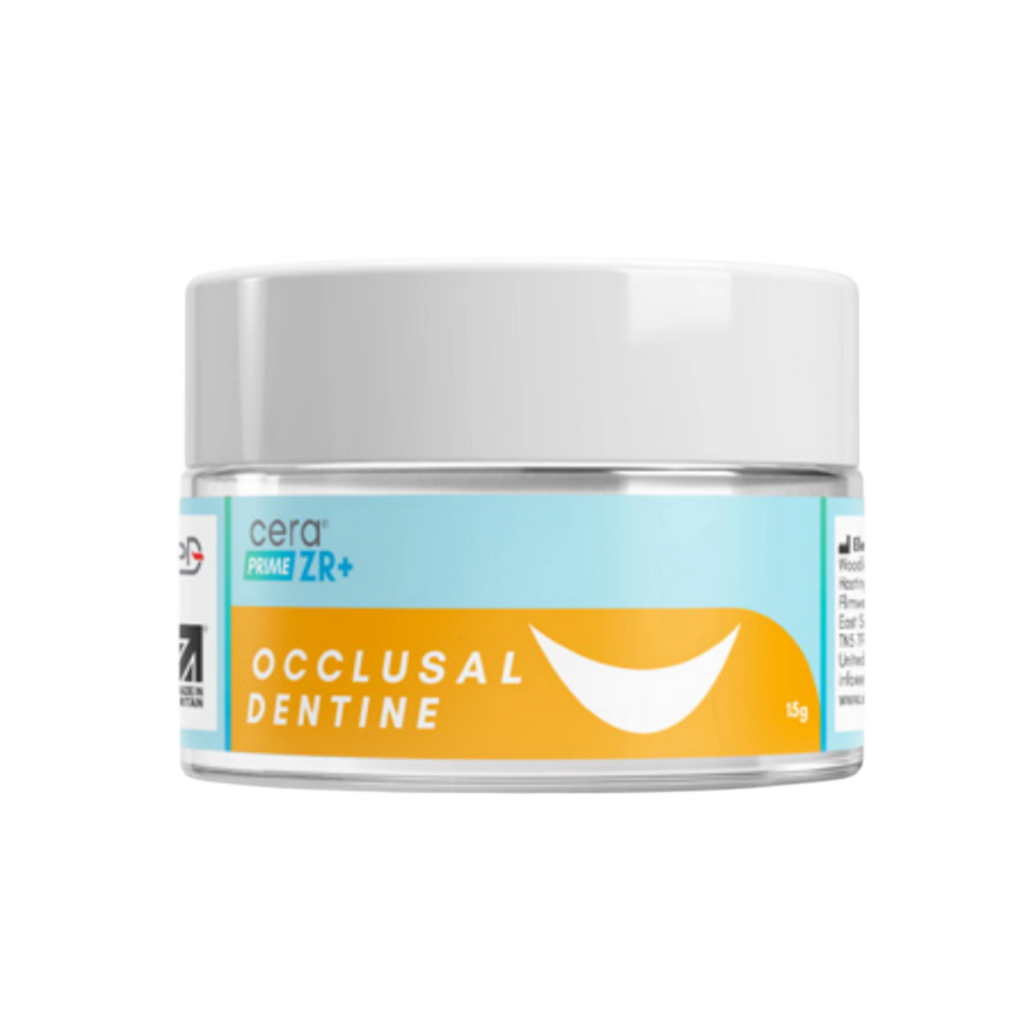 ceraPRIME® ZR+ Occlusal Dentine (15g)